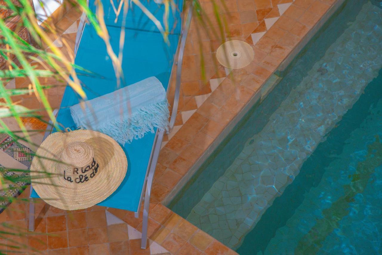Riad La Cle D'Or & Spa Марракеш Экстерьер фото