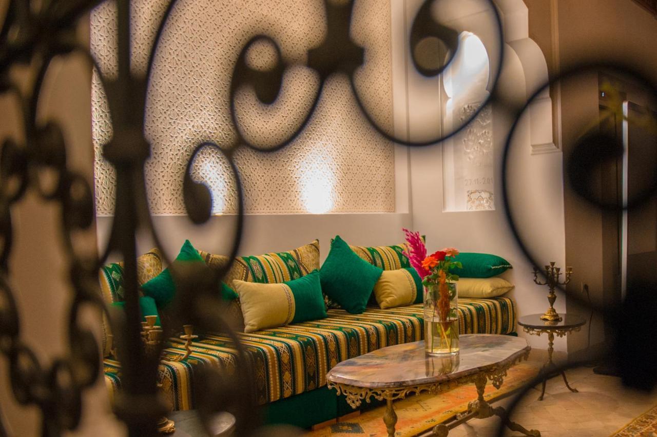 Riad La Cle D'Or & Spa Марракеш Экстерьер фото
