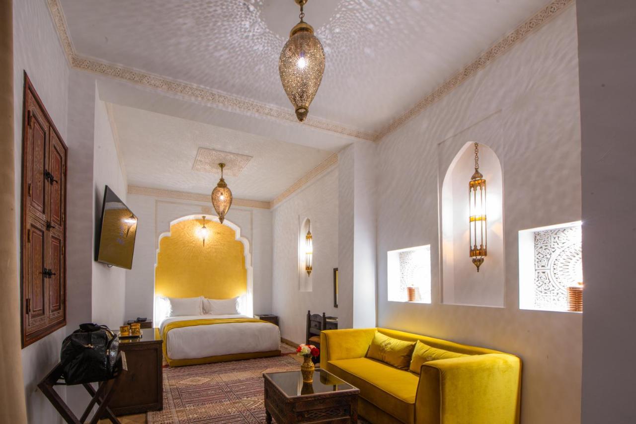 Riad La Cle D'Or & Spa Марракеш Экстерьер фото