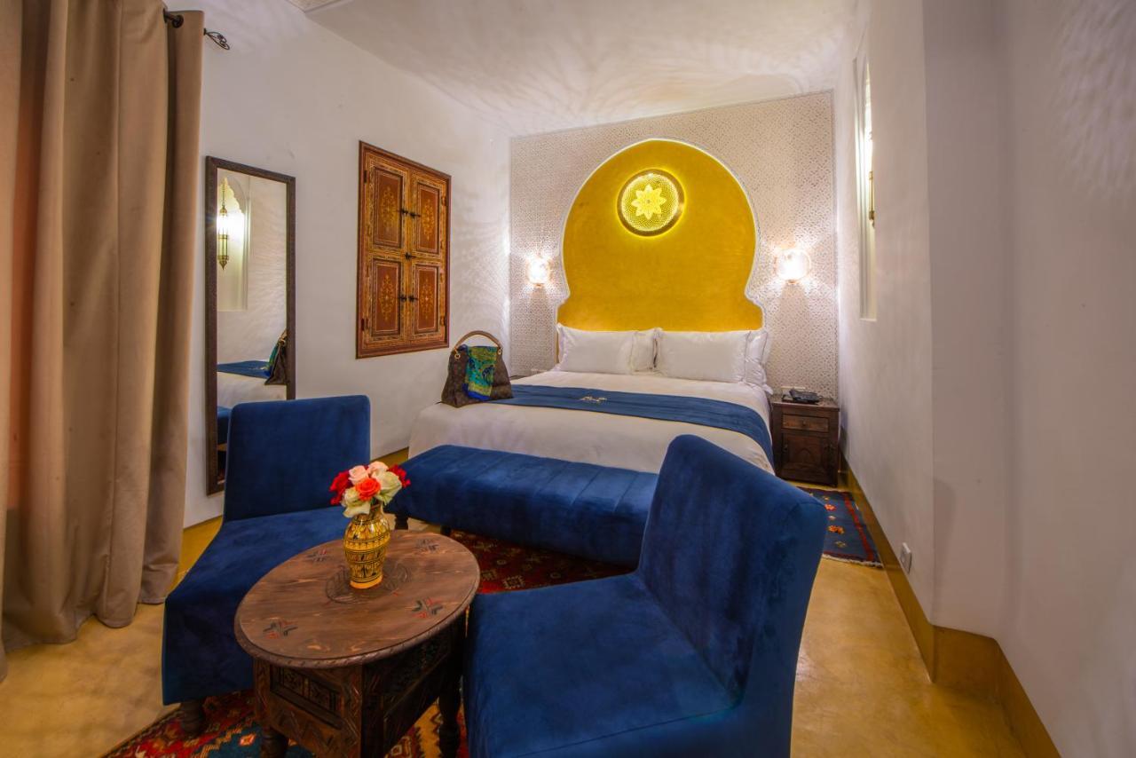 Riad La Cle D'Or & Spa Марракеш Экстерьер фото