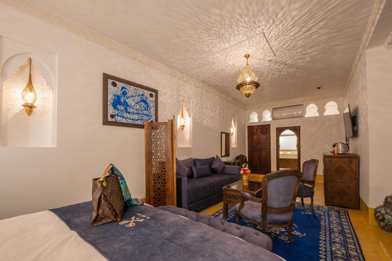 Riad La Cle D'Or & Spa Марракеш Экстерьер фото