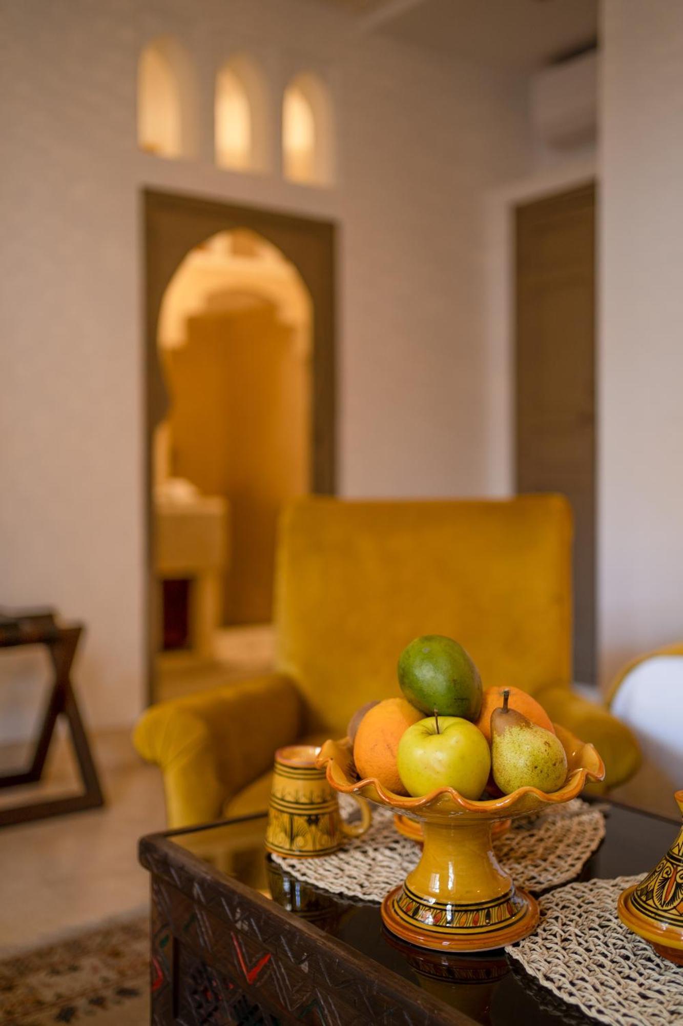 Riad La Cle D'Or & Spa Марракеш Экстерьер фото