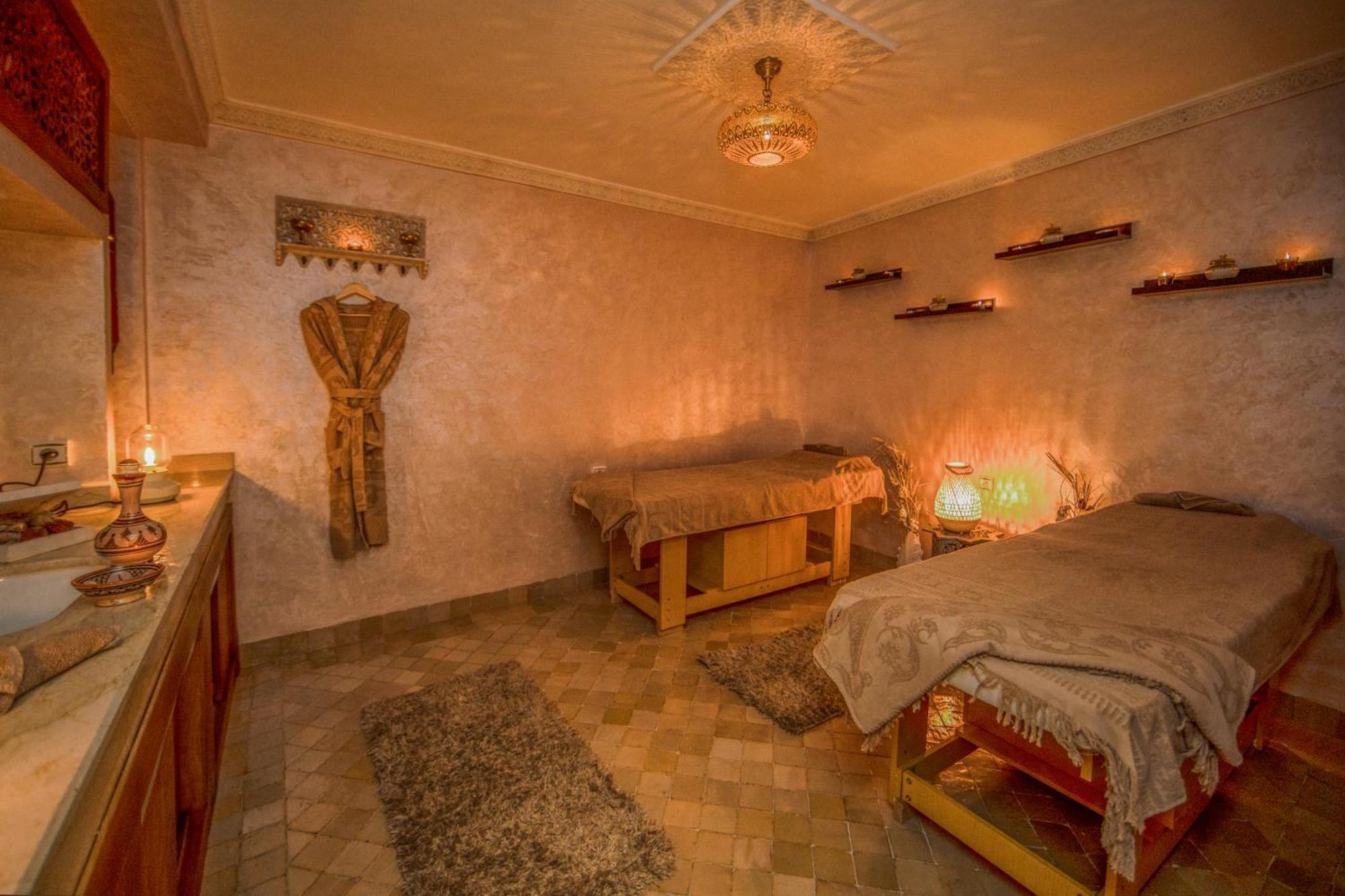 Riad La Cle D'Or & Spa Марракеш Экстерьер фото