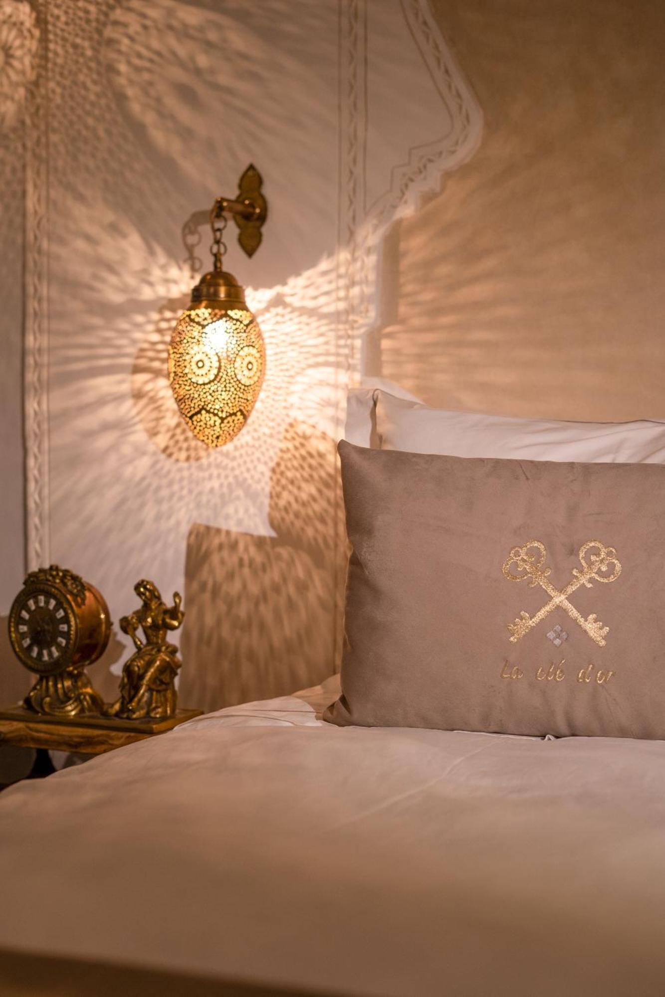 Riad La Cle D'Or & Spa Марракеш Экстерьер фото