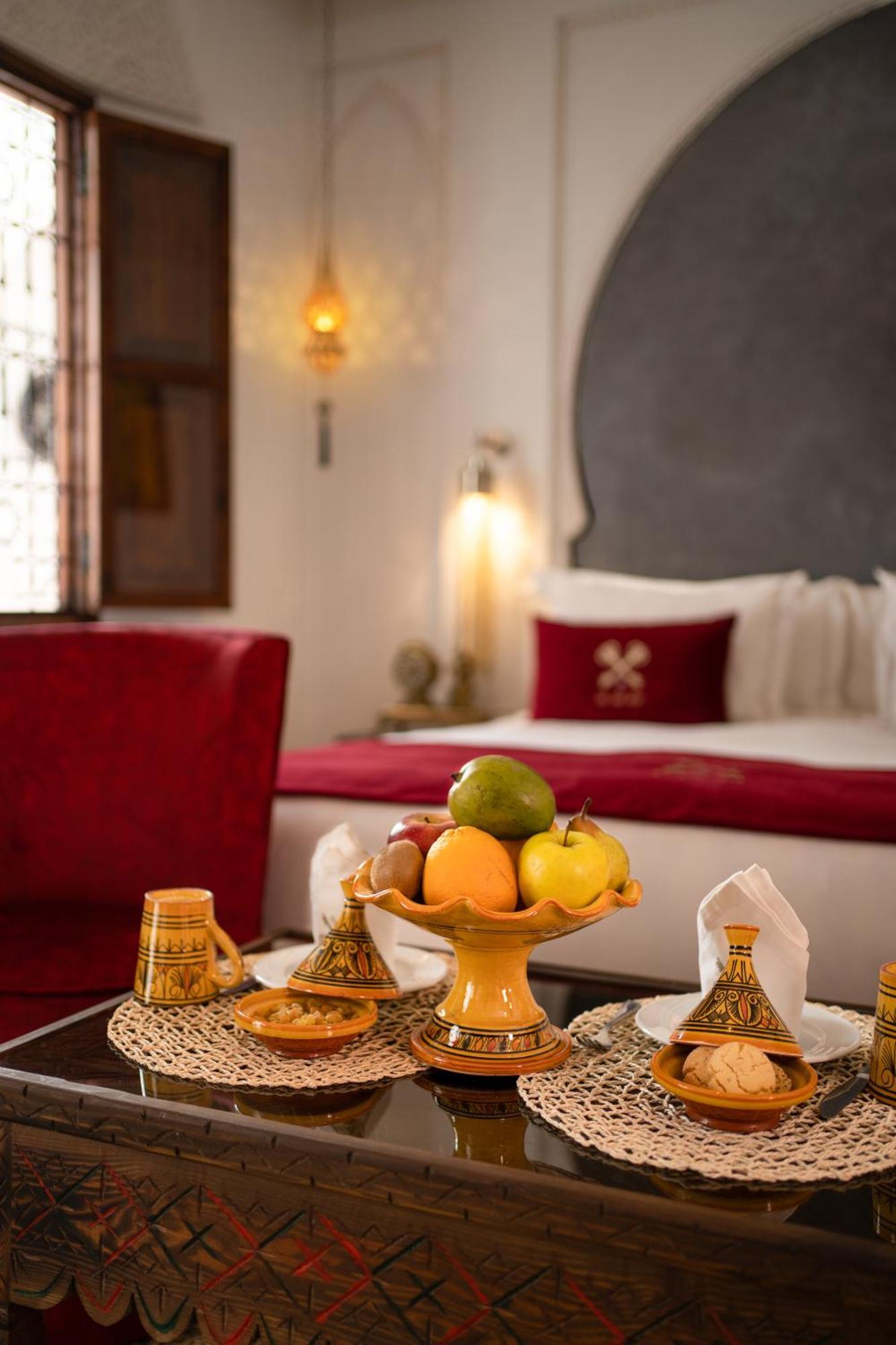Riad La Cle D'Or & Spa Марракеш Экстерьер фото